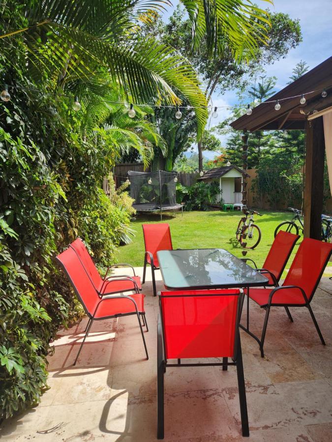 Villa 1 Jarabacoa Eksteriør bilde