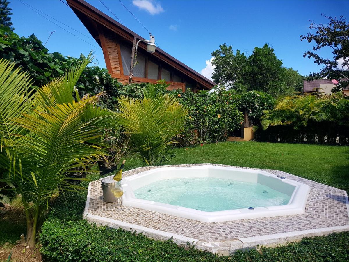 Villa 1 Jarabacoa Eksteriør bilde