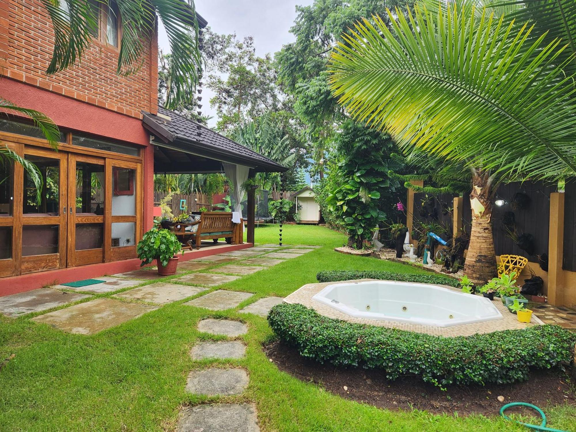 Villa 1 Jarabacoa Rom bilde